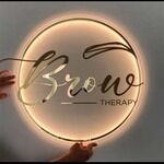 Acrylic Backlit Sign