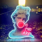 UV+LED  Neon Sign